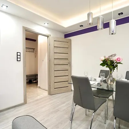 Mmrent Citylight Appartement Gdańsk