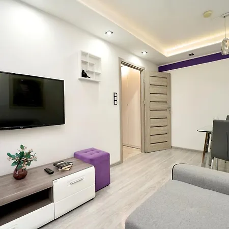 Appartement Mmrent Citylight Gdańsk