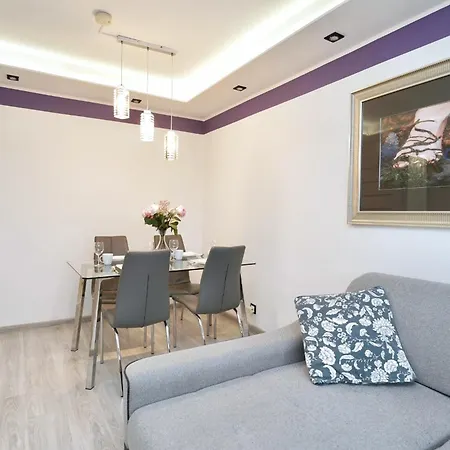 Appartement Mmrent Citylight Gdańsk