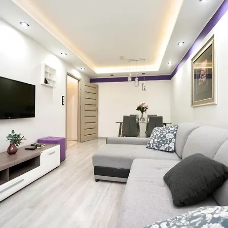 Appartement Mmrent Citylight Gdańsk
