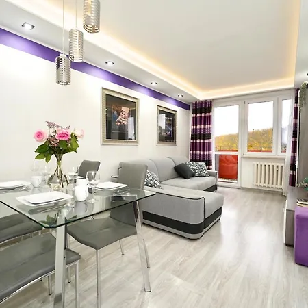 Mmrent Citylight Apartment *