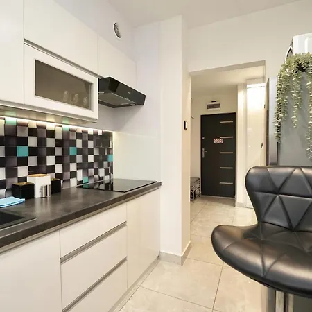 Mmrent Citylight Appartement Gdańsk