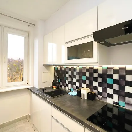 Mmrent Citylight Appartement Gdańsk