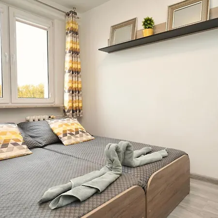 Appartement Mmrent Citylight Gdańsk
