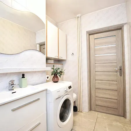 Mmrent Citylight Appartement *