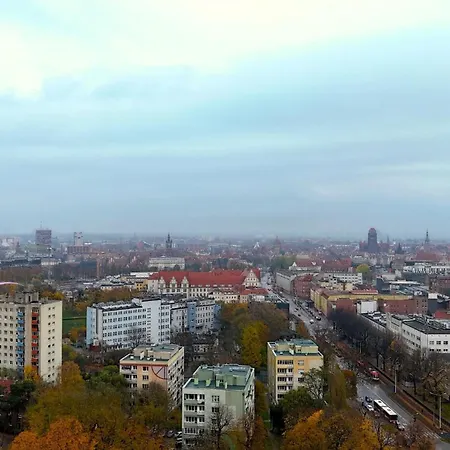 Mmrent Citylight Appartement *