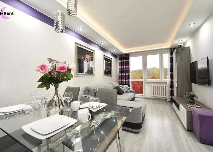 Mmrent Citylight * グダニスク