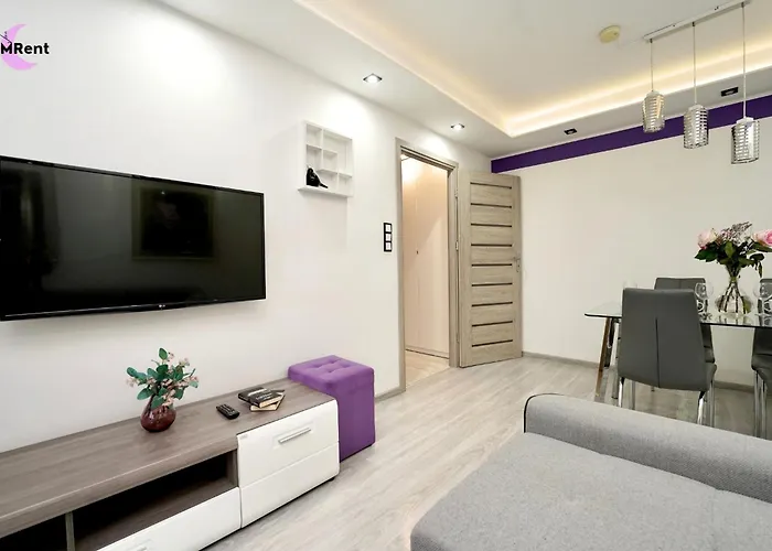 アパート Mmrent Citylight グダニスク