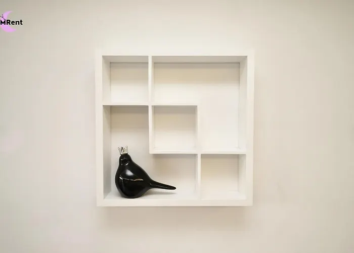 アパート Mmrent Citylight グダニスク