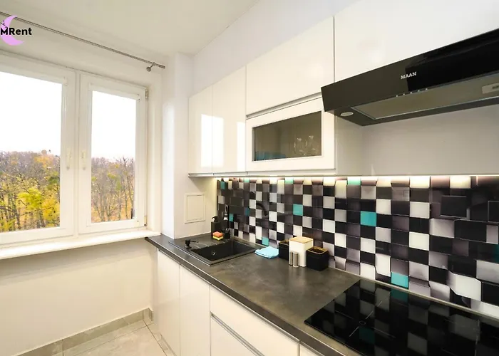 Mmrent Citylight アパート グダニスク