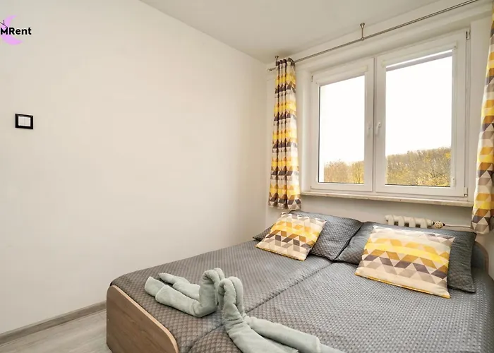 Mmrent Citylight * グダニスク