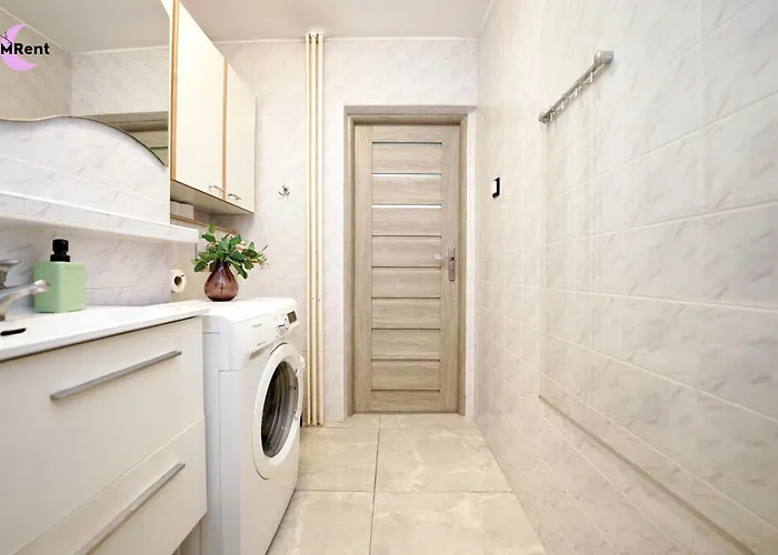 アパート Mmrent Citylight グダニスク