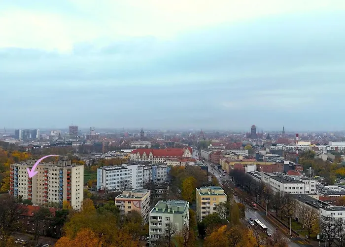 Mmrent Citylight アパート *