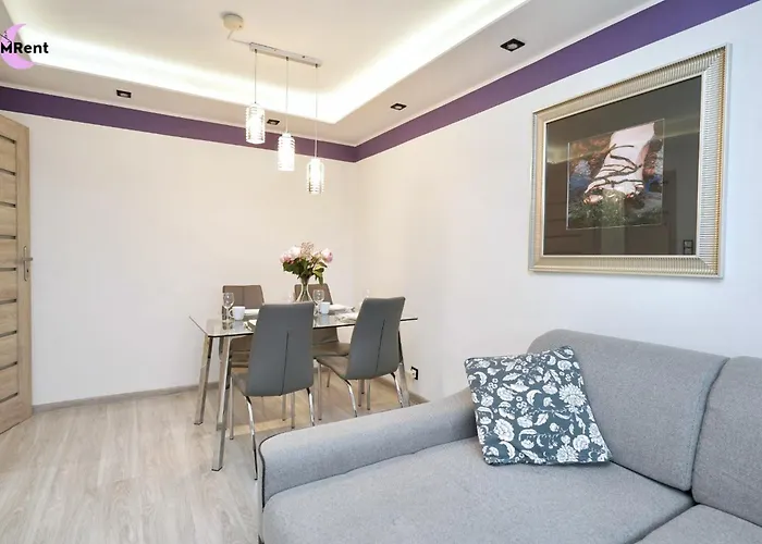 Apartamento Mmrent Citylight Gdansk