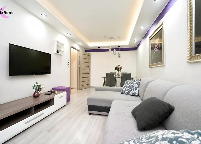 Apartamento Mmrent Citylight Gdansk