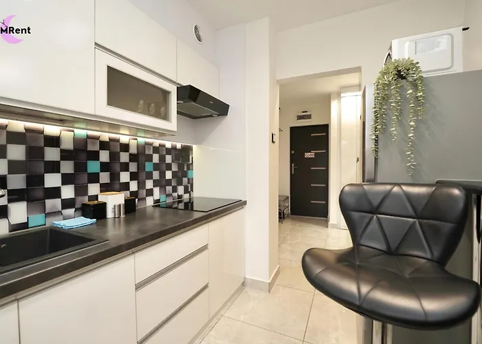 Mmrent Citylight Apartamento Gdansk