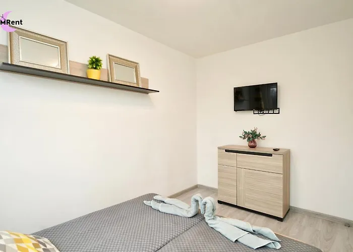 Mmrent Citylight Apartamento Gdansk